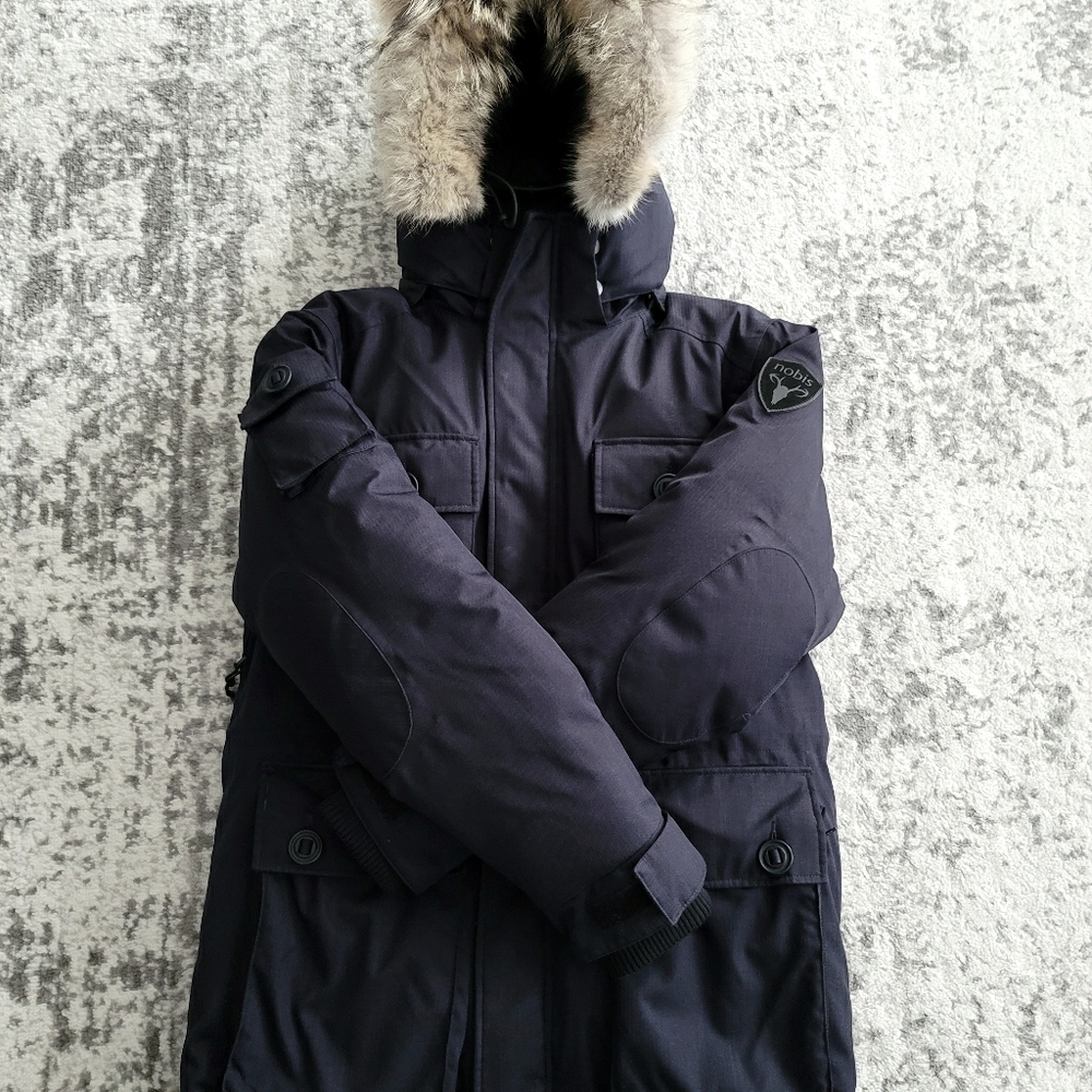 Nobis Barry Parka Down Jacket